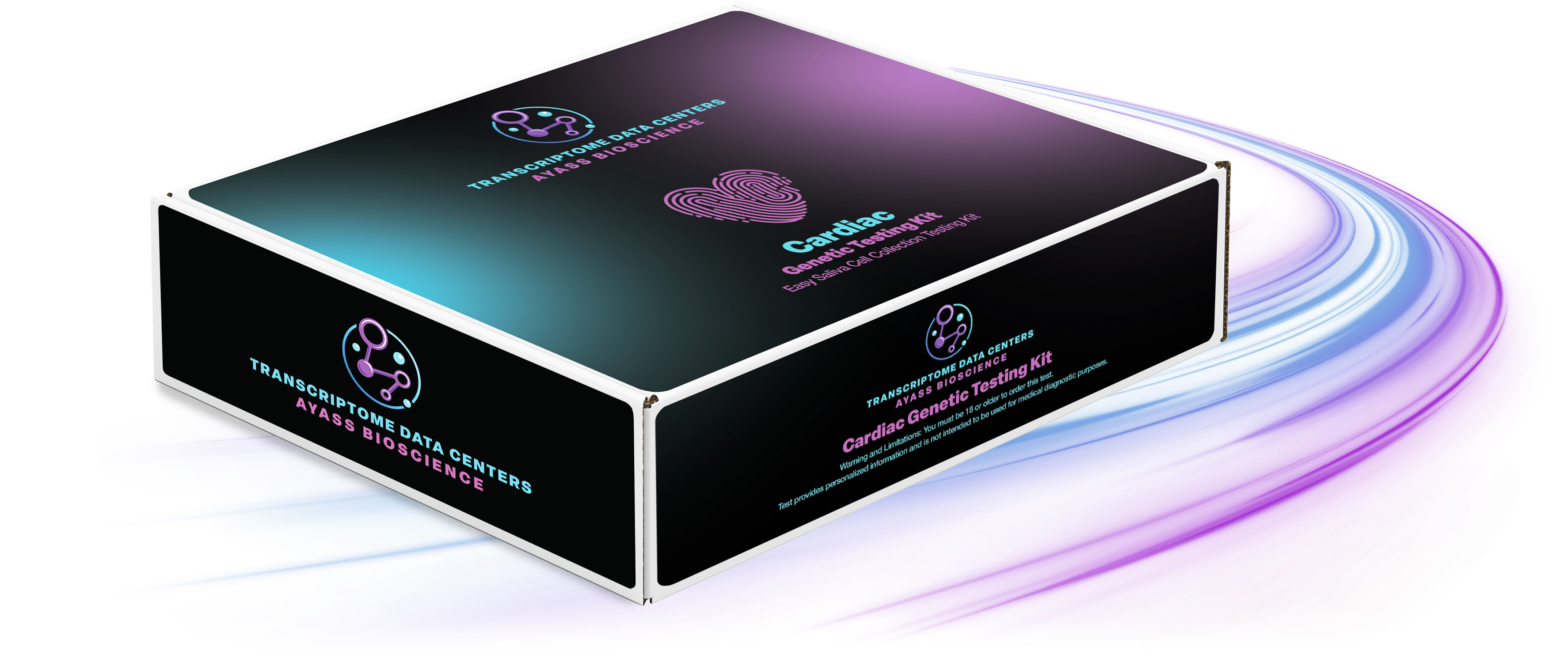 Cardiac Genetic Testing Kit