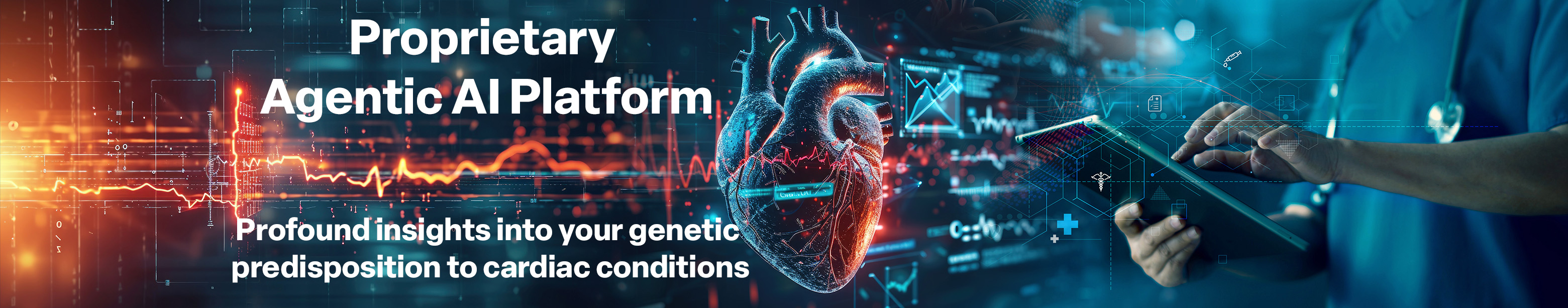 Cardiac Genetic Testing Kit